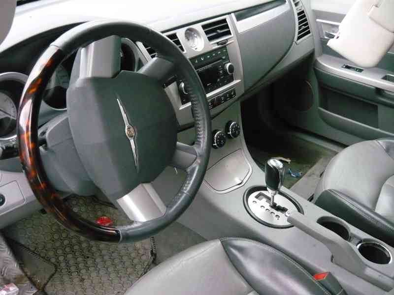 Chrysler Sebring 2,7 Limited 2007-2009 díl - foto 7