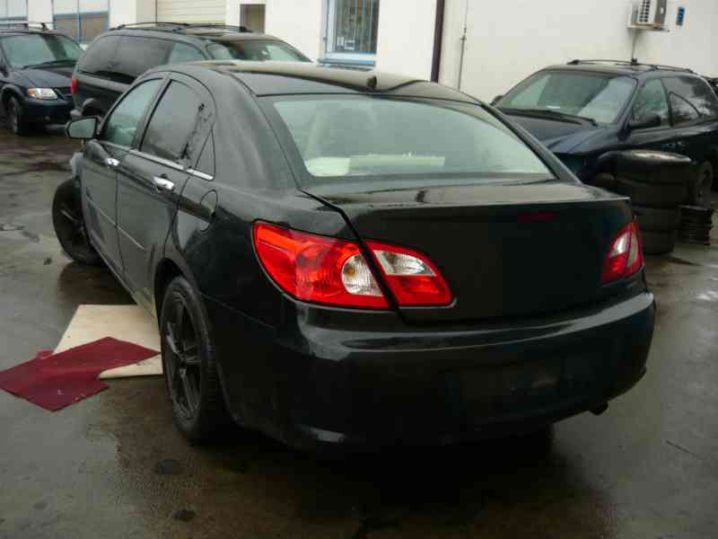 Chrysler Sebring 2,7 Limited 2007-2009 díl - foto 4