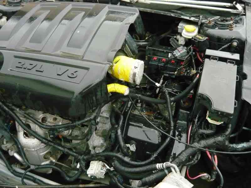 Chrysler Sebring 2,7 Limited 2007-2009 díly - foto 3
