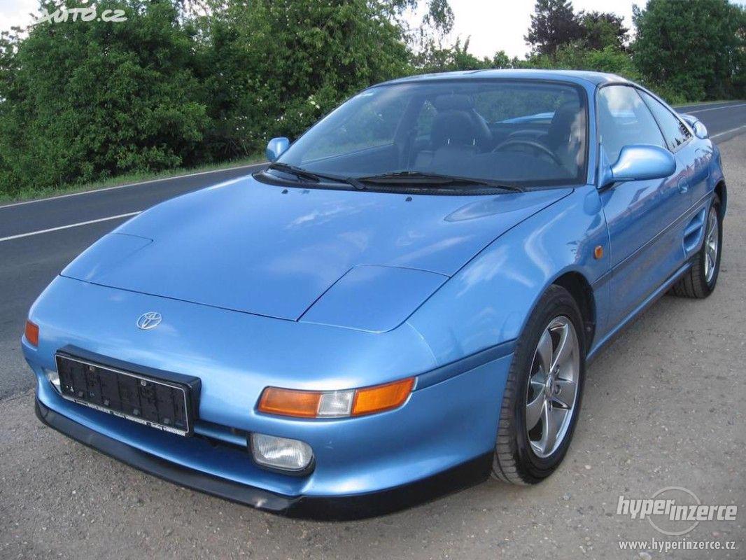 Toyota MR2 - foto 1