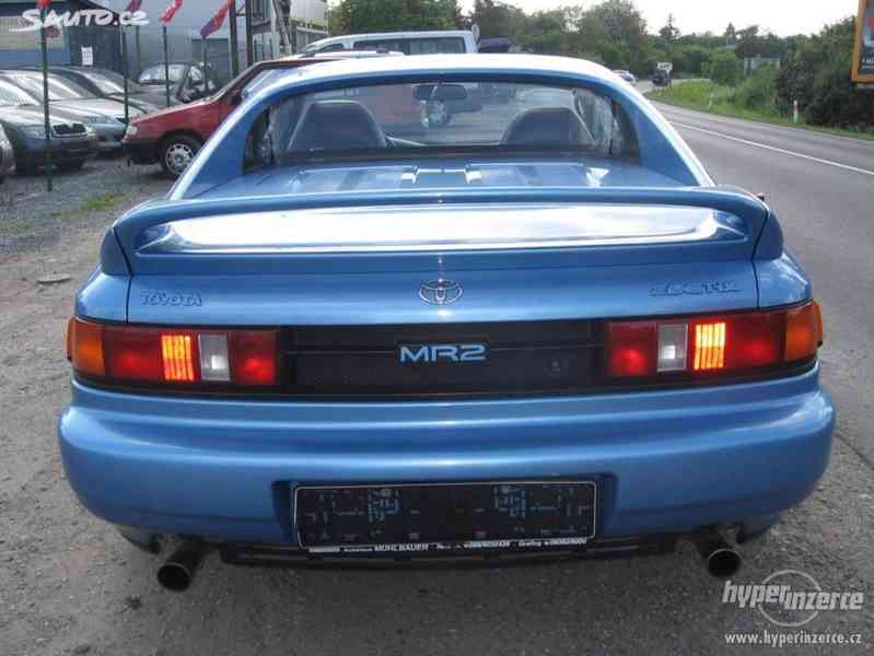 Toyota MR2 - foto 2