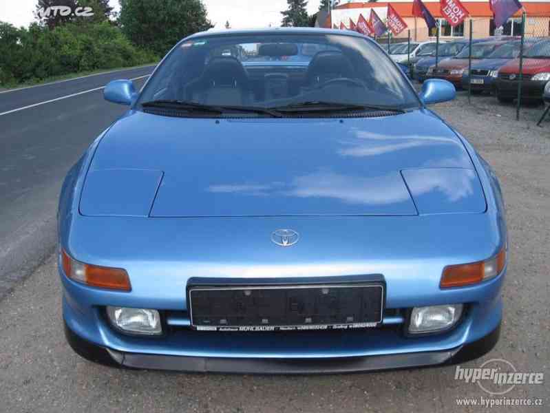 Toyota MR2 - foto 9