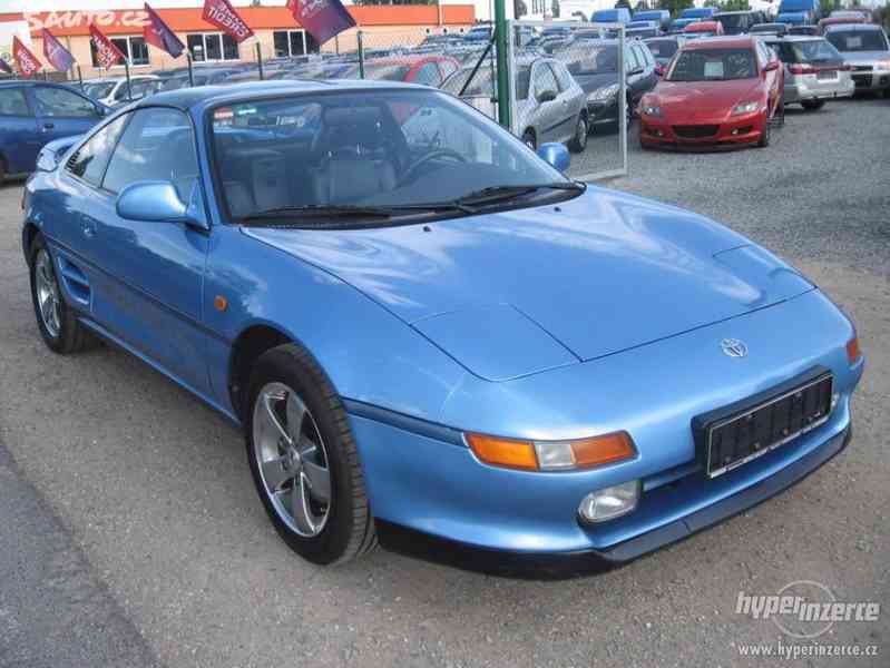 Toyota MR2 - foto 11