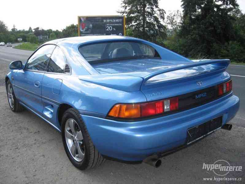 Toyota MR2 - foto 18