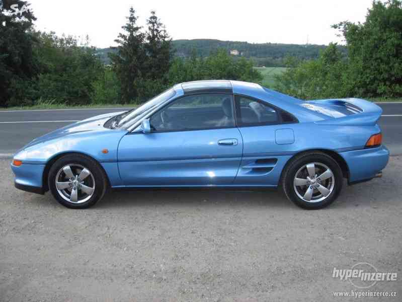 Toyota MR2 - foto 20