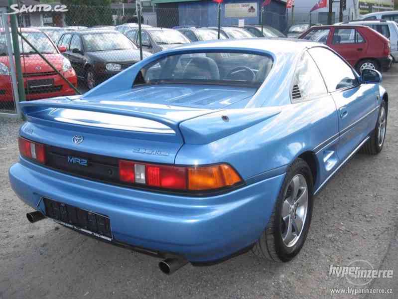 Toyota MR2 - foto 24