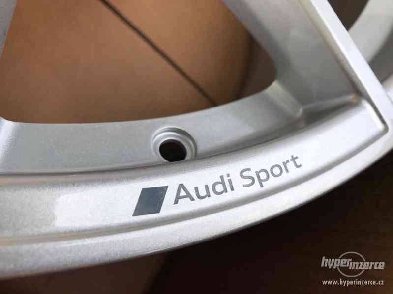 AUDI Q8 RS alu 23" letní sada nová, originál !! - foto 6