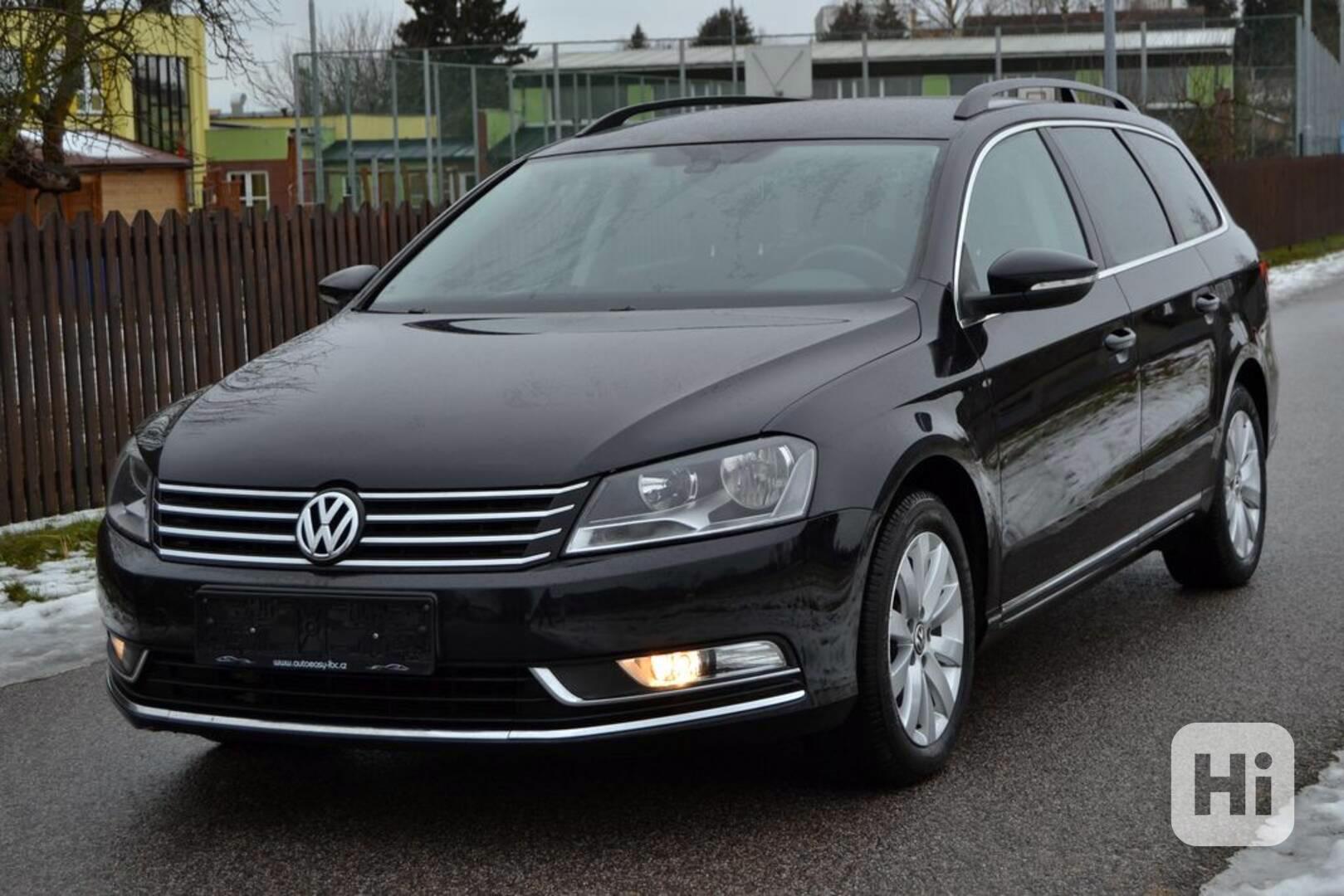 Volkswagen Passat 2.0 TDI 103kW Comfortline kombi - foto 1