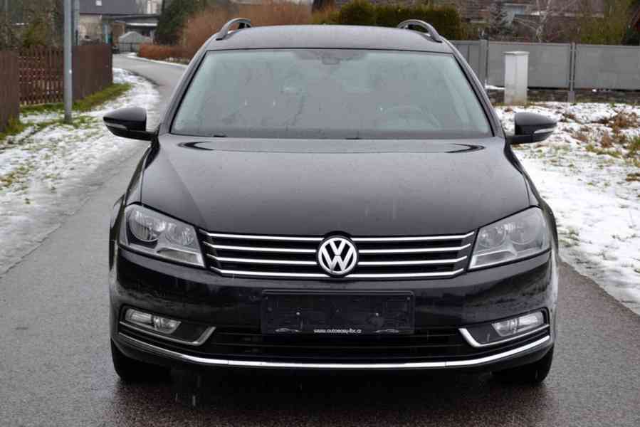 Volkswagen Passat 2.0 TDI 103kW Comfortline kombi - foto 6