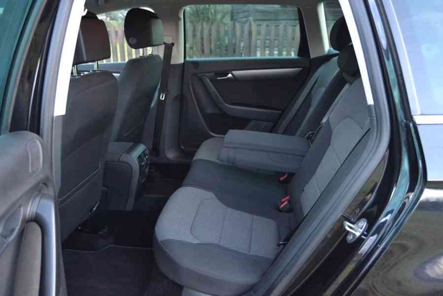 Volkswagen Passat 2.0 TDI 103kW Comfortline kombi - foto 10