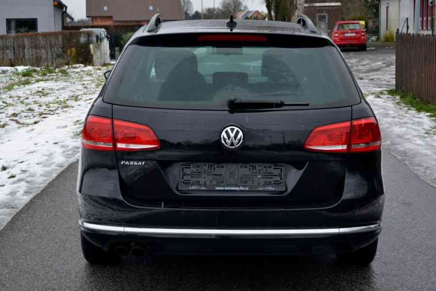 Volkswagen Passat 2.0 TDI 103kW Comfortline kombi - foto 3