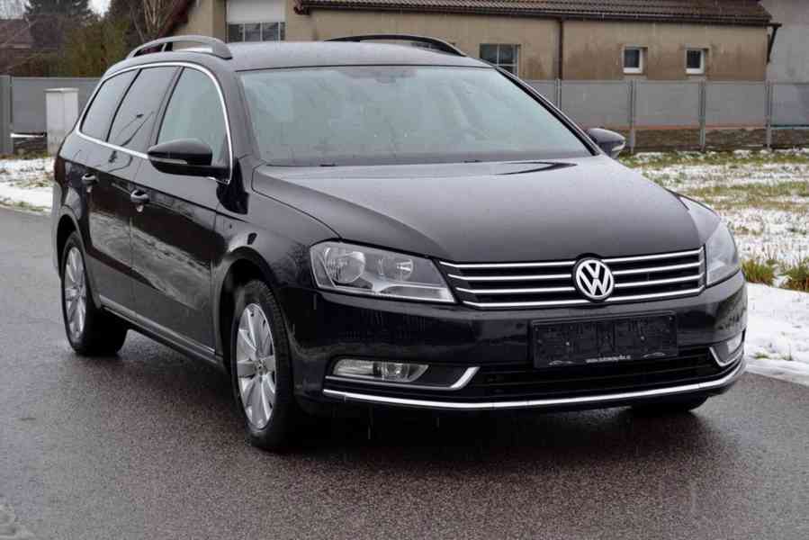 Volkswagen Passat 2.0 TDI 103kW Comfortline kombi - foto 5