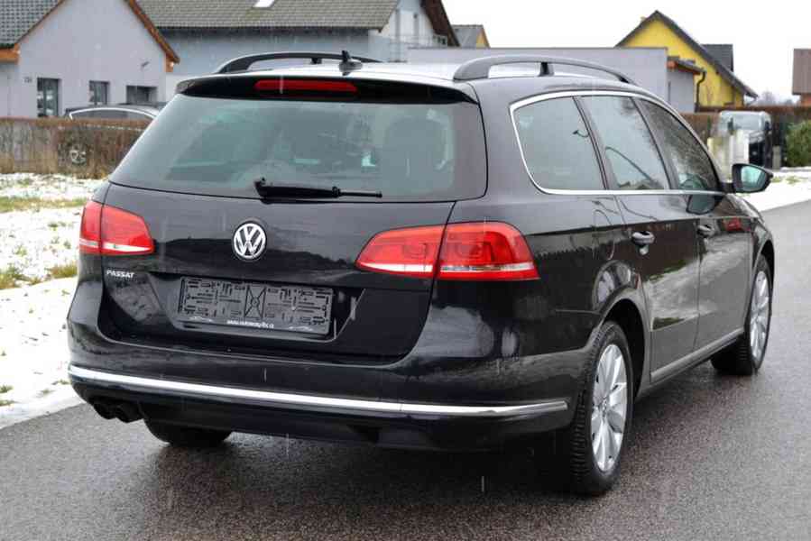 Volkswagen Passat 2.0 TDI 103kW Comfortline kombi - foto 4