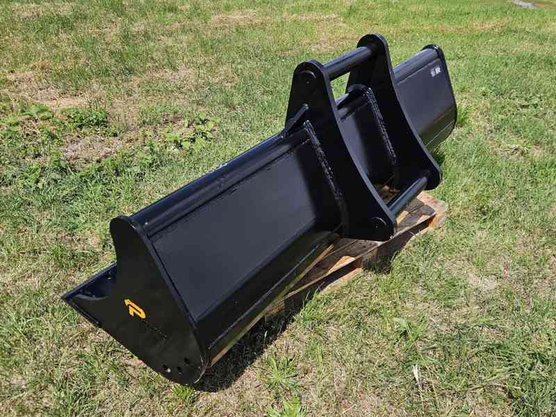 Svahová lžíce, 220cm s upínáním S70 - foto 2