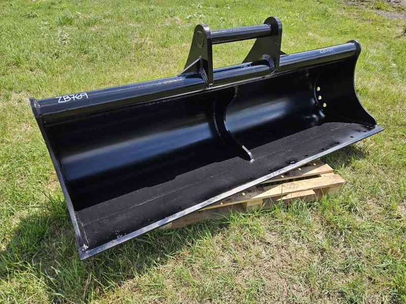 Svahová lžíce, 220cm s upínáním S70 - foto 3