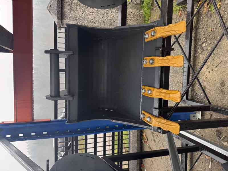 Podpěrná lžíce 50 cm 1,3–2,5 t — Lehnhoff MS01 — OUTLET - foto 4