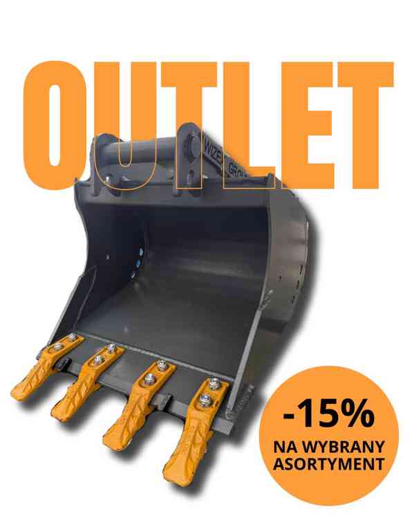 Podpěrná lžíce 50 cm 1,3–2,5 t — Lehnhoff MS01 — OUTLET - foto 1