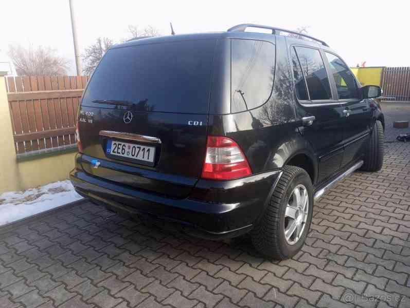 Mercedes-Benz Třídy M 400cdi r.v.2003 - foto 3