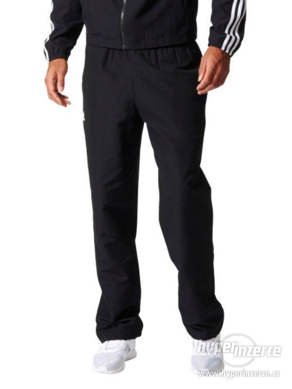 Adidas - Fitness pánské kalhoty Essentials Linear, vel. S - foto 1