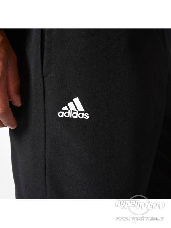 Adidas - Fitness pánské kalhoty Essentials Linear, vel. S - foto 6