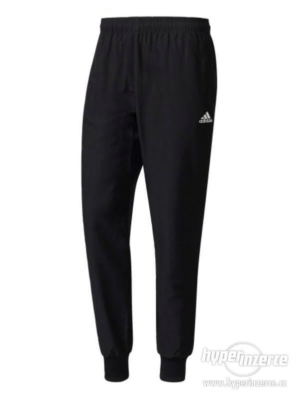 Adidas - Fitness pánské kalhoty Essentials Linear, vel. S - foto 7
