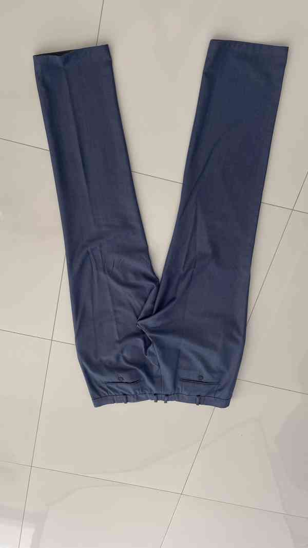 Pánský společenský oblek - foto 4