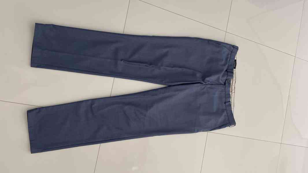 Pánský společenský oblek - foto 3