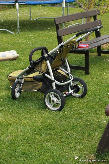 Prodám kočárek Quinny Speedi - foto 1