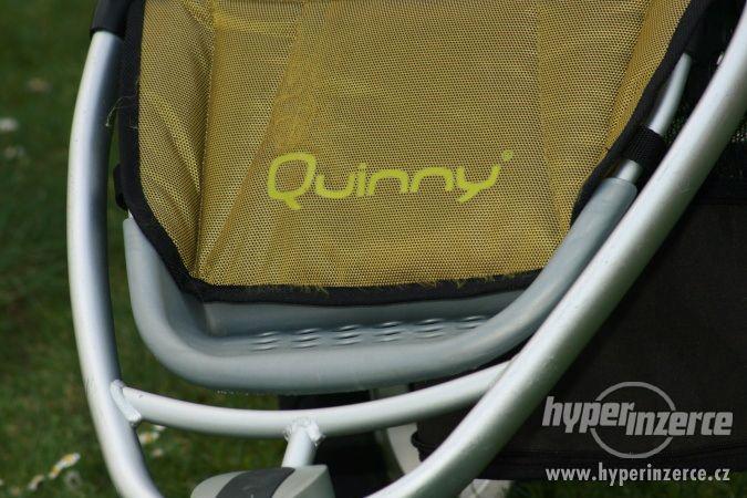 Prodám kočárek Quinny Speedi - foto 6