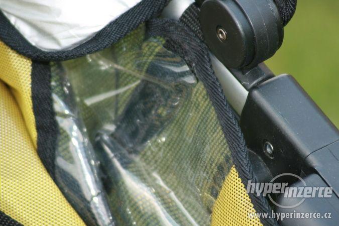 Prodám kočárek Quinny Speedi - foto 8