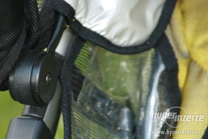 Prodám kočárek Quinny Speedi - foto 9