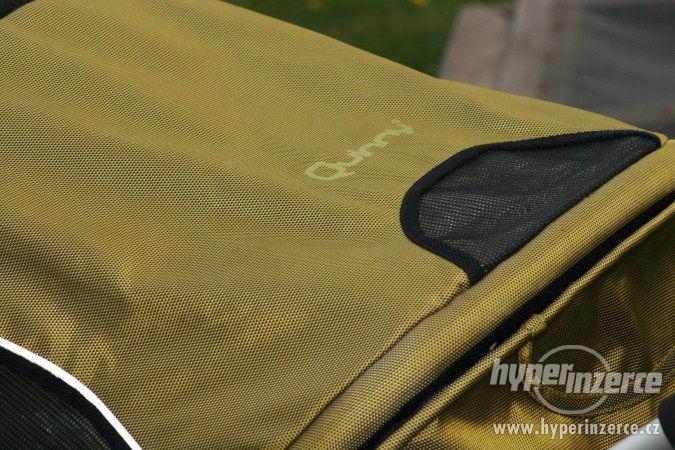 Prodám kočárek Quinny Speedi - foto 10