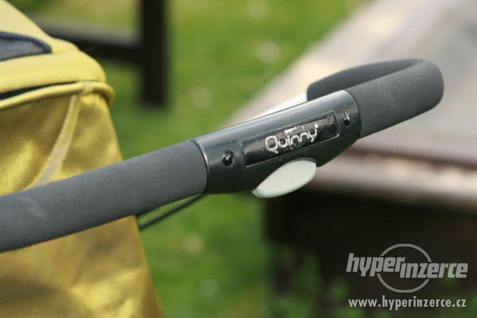 Prodám kočárek Quinny Speedi - foto 11