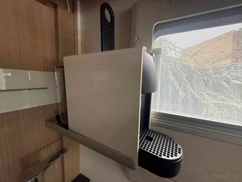 Fiat Ducato 2,3   obytný vůz ITINEO TC740 - foto 16