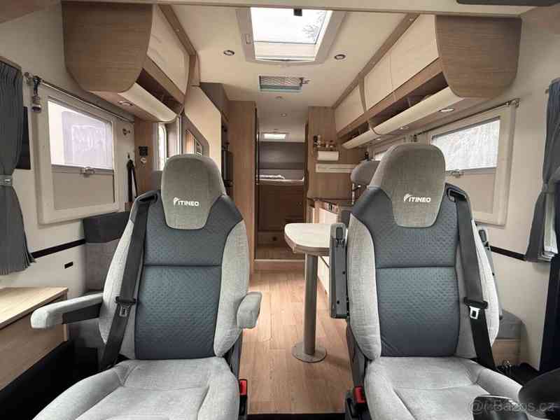 Fiat Ducato 2,3   obytný vůz ITINEO TC740 - foto 3