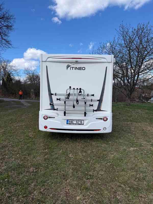 Fiat Ducato 2,3   obytný vůz ITINEO TC740 - foto 4