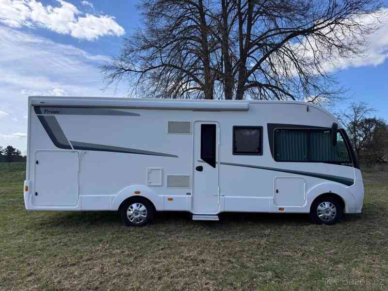 Fiat Ducato 2,3   obytný vůz ITINEO TC740 - foto 2