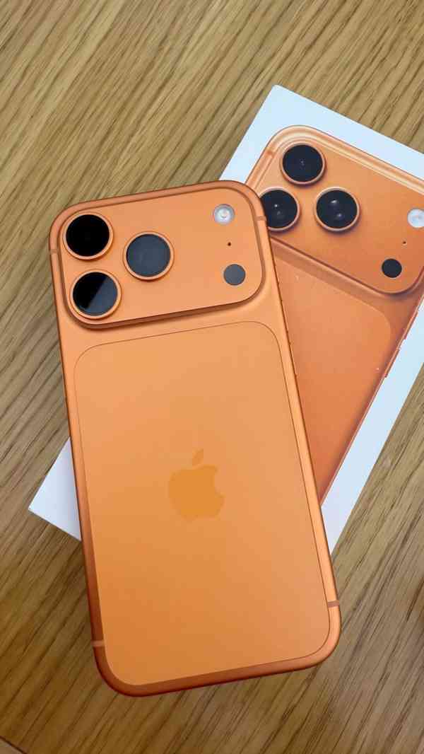 iphone 17 pro max - foto 1