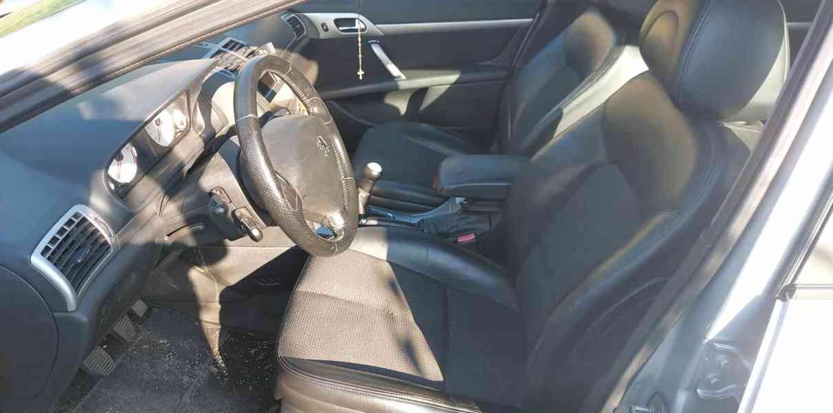 Náhradní díly na Peugeot 407 1.6 HDI 80kW,rád poradím,namont - foto 4
