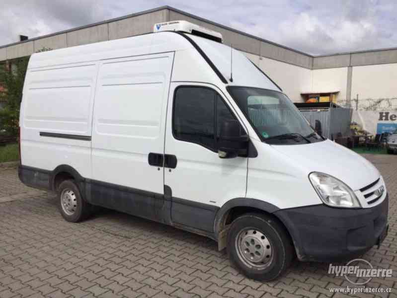 Iveco Daily 35 S 12 Chladák - foto 1