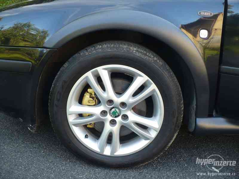 Sada plastové lemy+prahy Škoda Octavia I. - foto 1