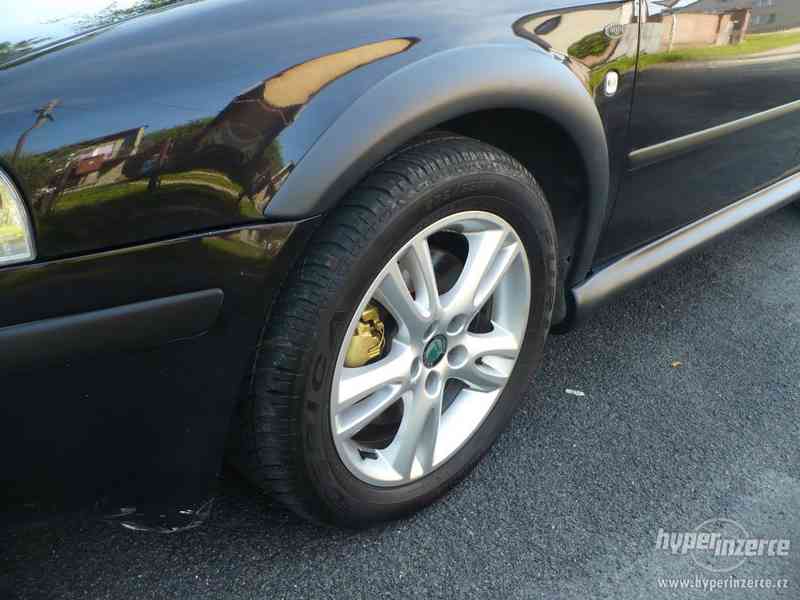 Sada plastové lemy+prahy Škoda Octavia I. - foto 2