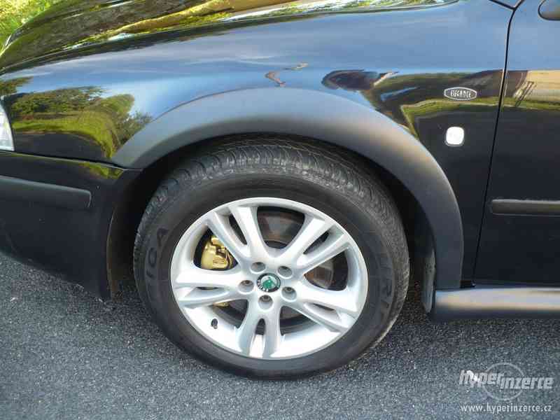 Sada plastové lemy+prahy Škoda Octavia I. - foto 3