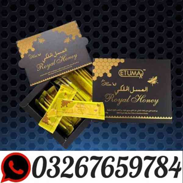 Etumax Royal Honey In Pakistan ( 03267659784 - foto 1