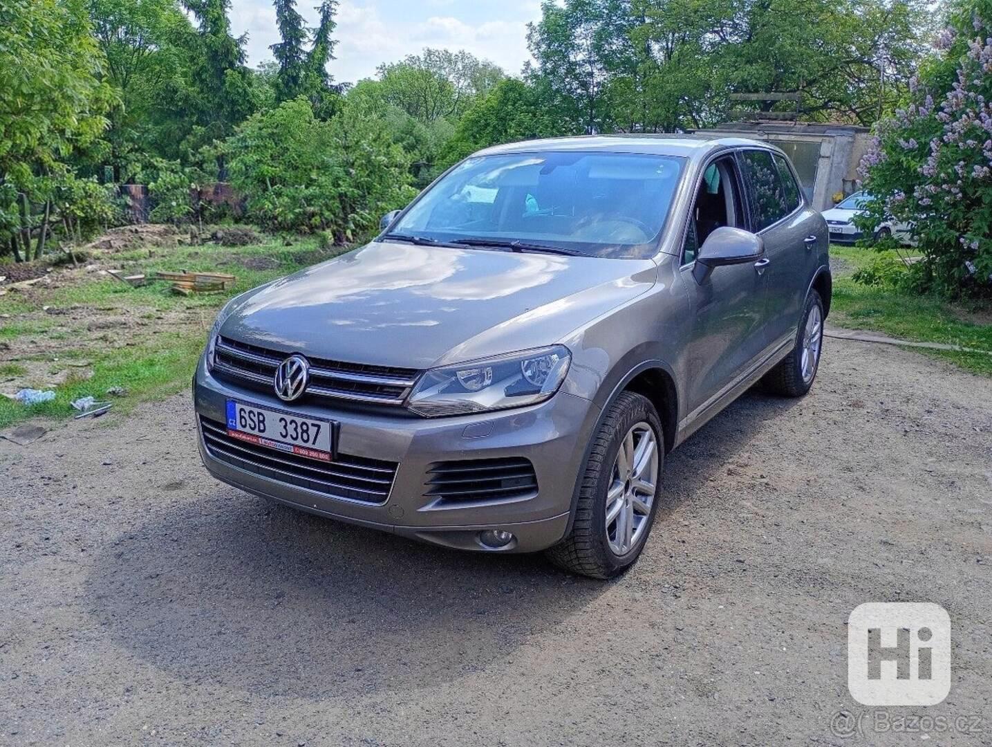Volkswagen Touareg 3,0   tdi 176kw - foto 1