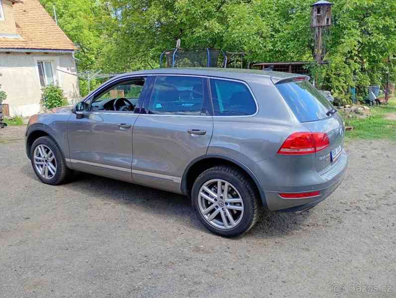 Volkswagen Touareg 3,0   tdi 176kw - foto 6
