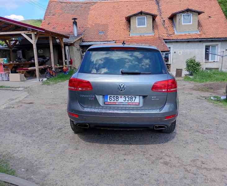 Volkswagen Touareg 3,0   tdi 176kw - foto 17
