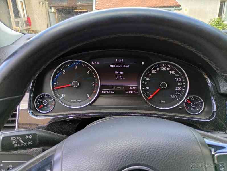 Volkswagen Touareg 3,0   tdi 176kw - foto 9
