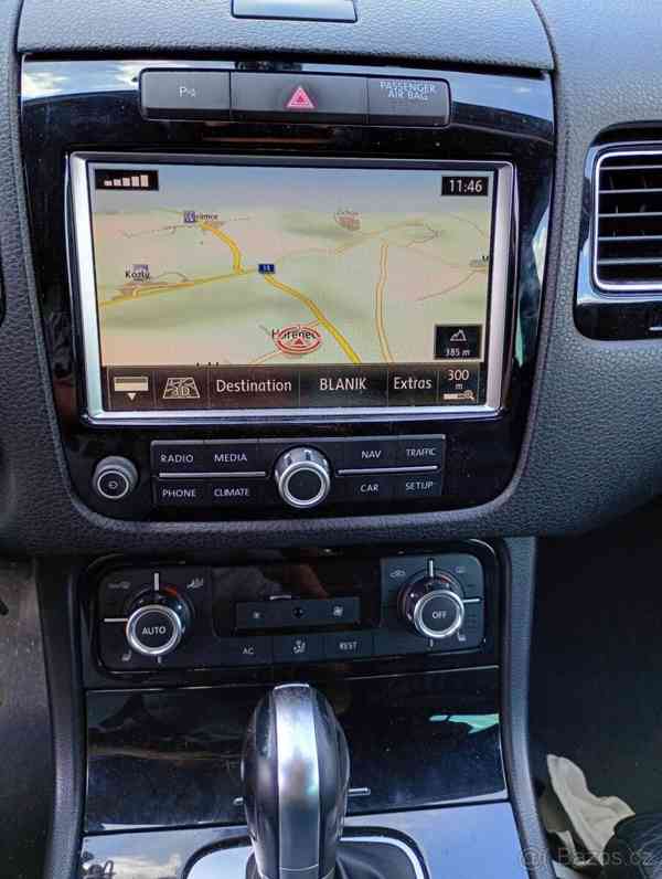 Volkswagen Touareg 3,0   tdi 176kw - foto 15