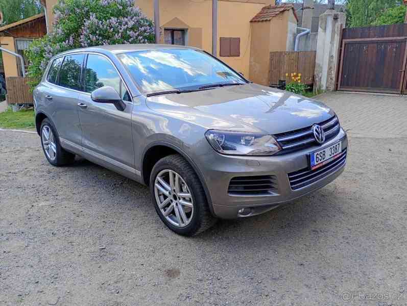 Volkswagen Touareg 3,0   tdi 176kw - foto 3